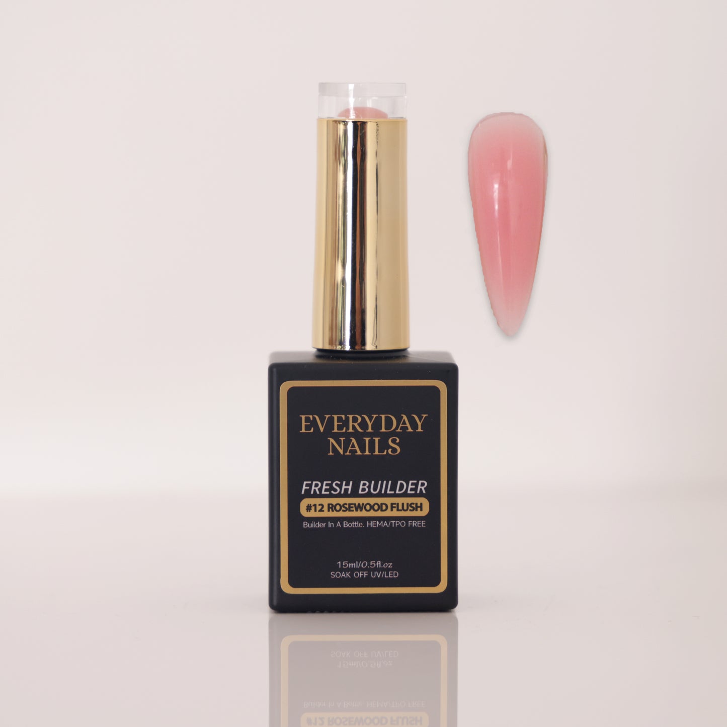 Fresh Builder Gel in a Bottle Bundle (HEMA/TPO FREE)