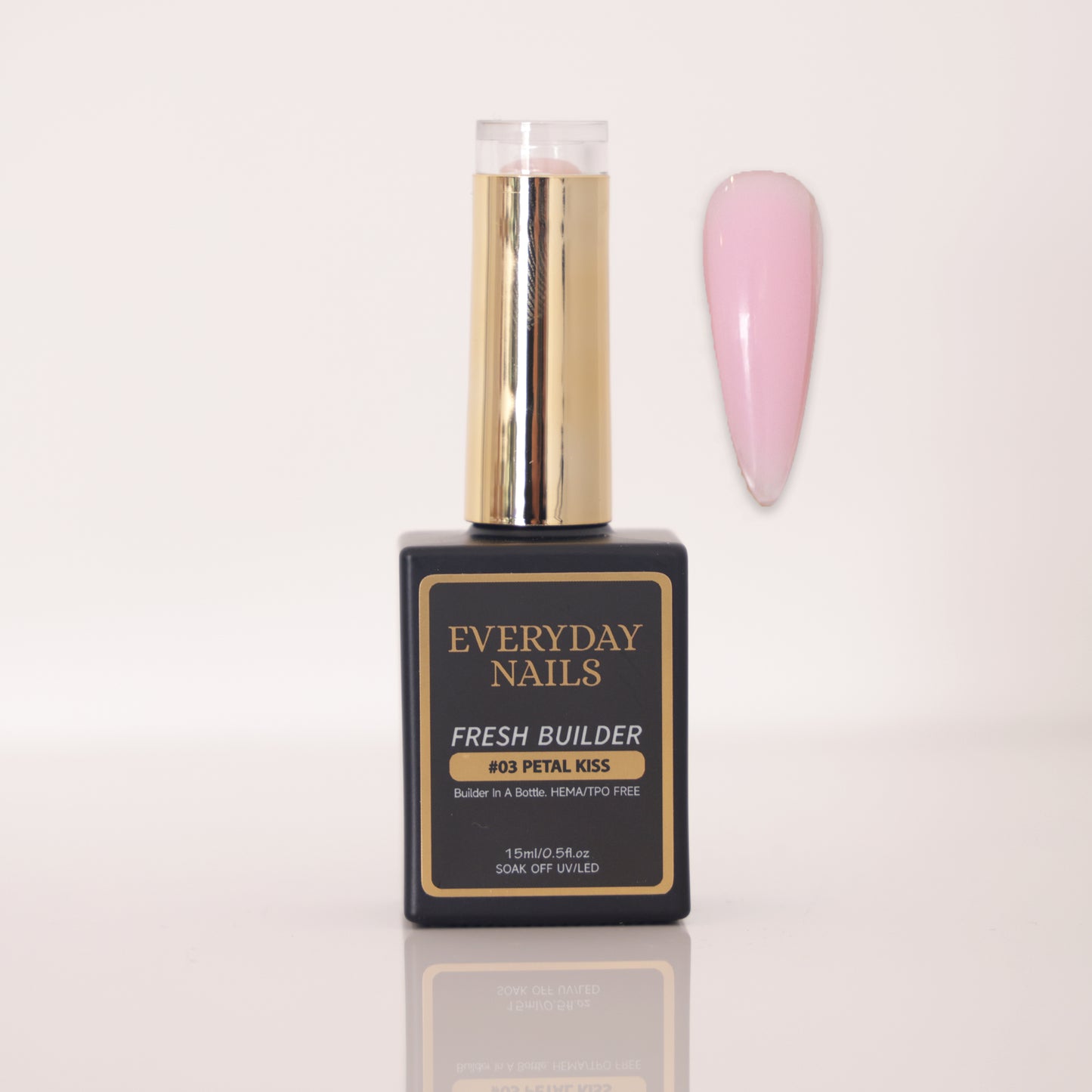 Fresh Builder Gel Petal Kiss #03