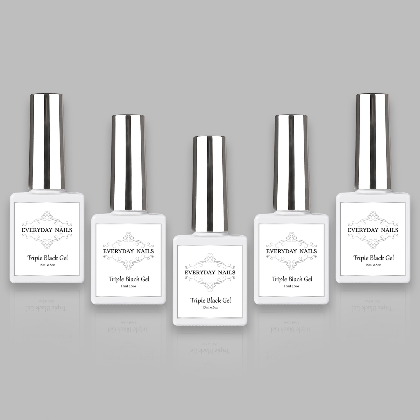 Triple Black Gel image 1