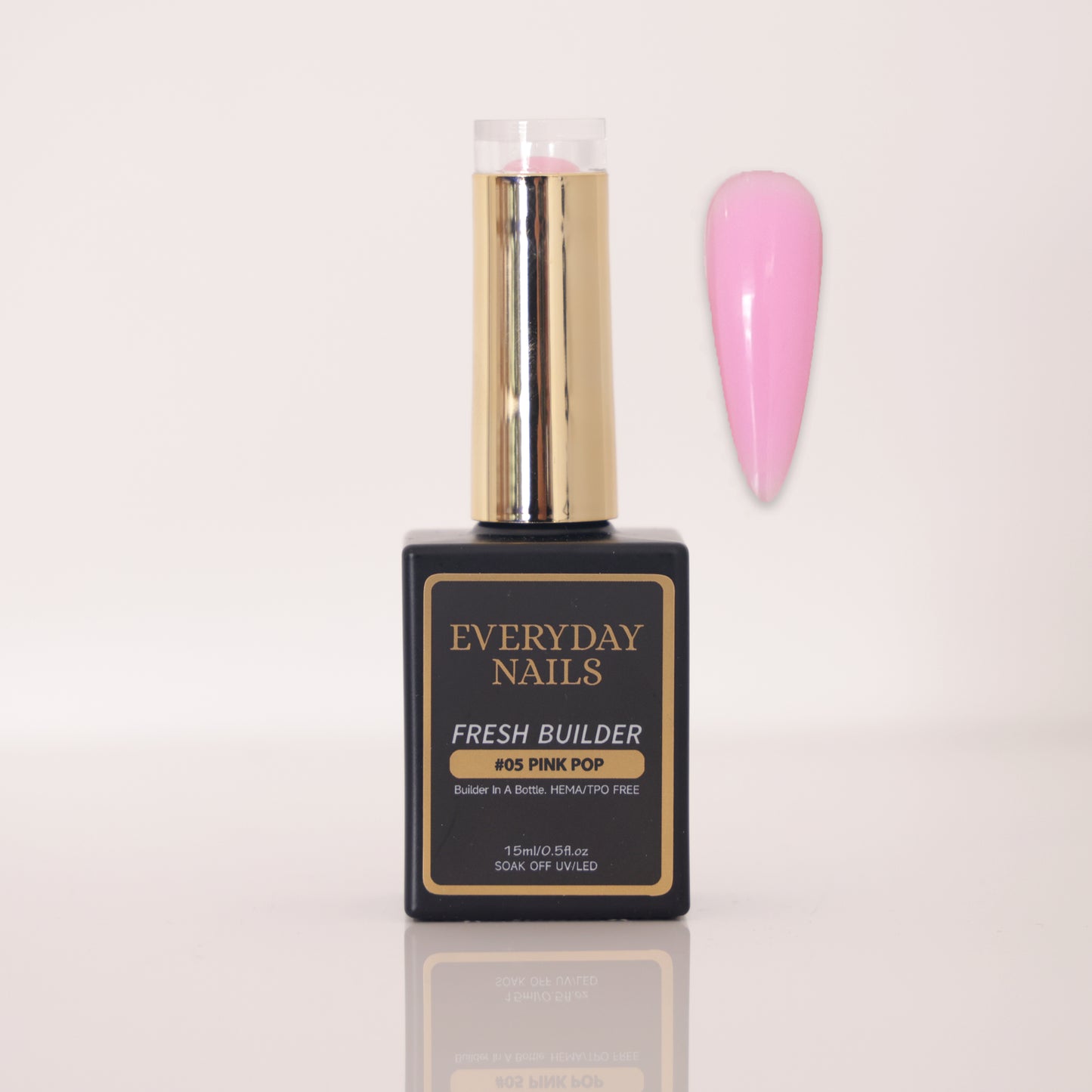 Fresh Builder Gel Pink Pop #05