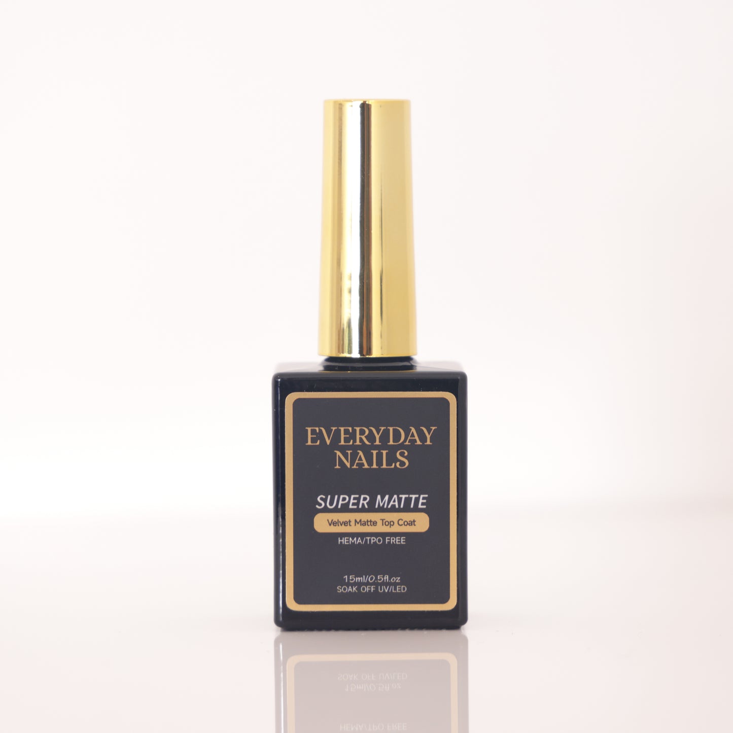 Super Matte Top Coat (HEMA/TPO FREE)