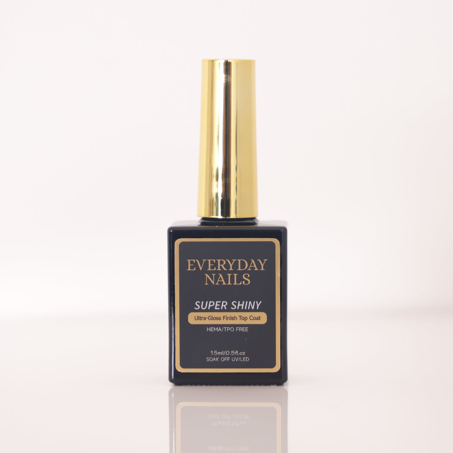 Super Shiny Top Coat (HEMA/TPO FREE)