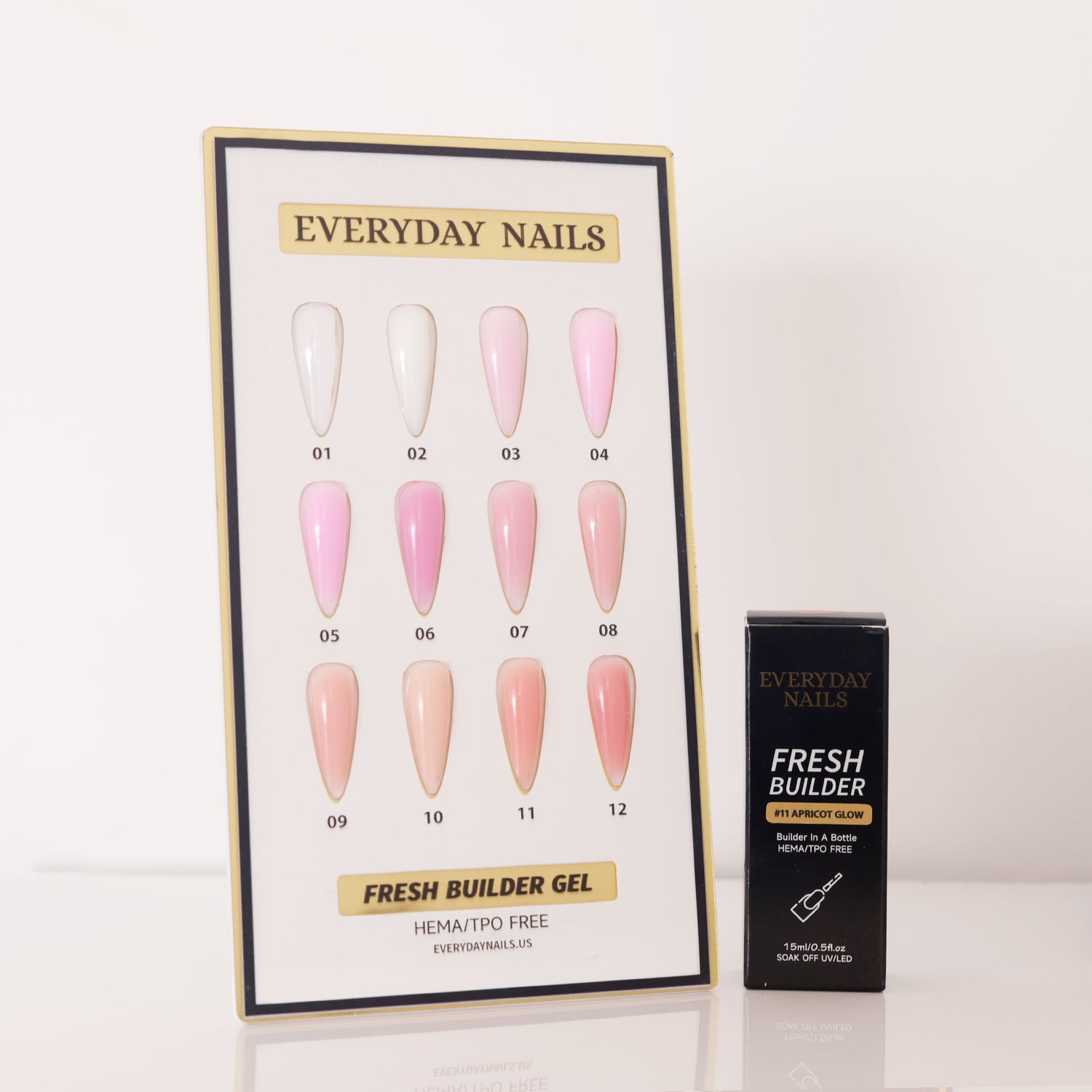 Fresh Builder Gel in a Bottle