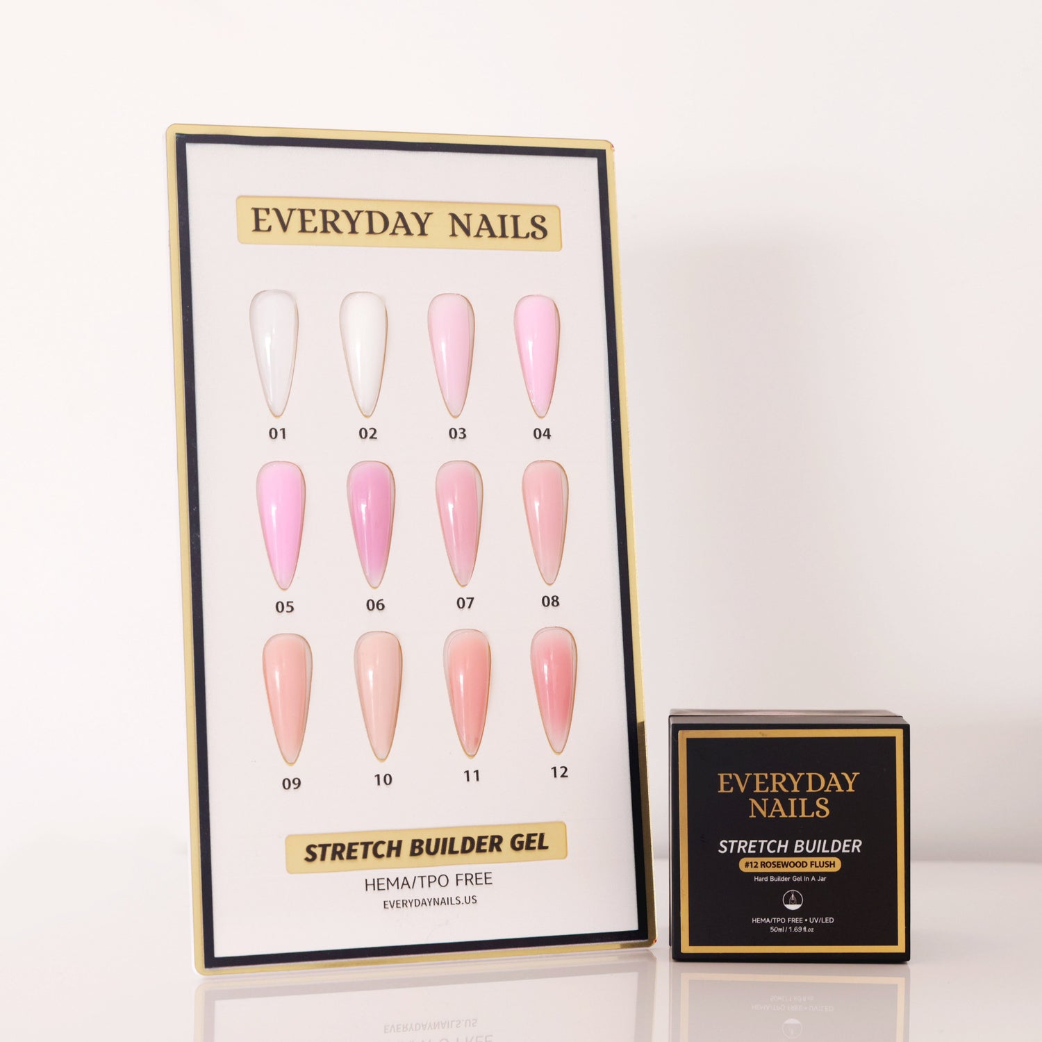 Stretch Builder Gel