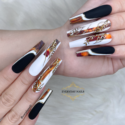 Everyday Nails Metallico Gel Paint (3 Colors) image 1