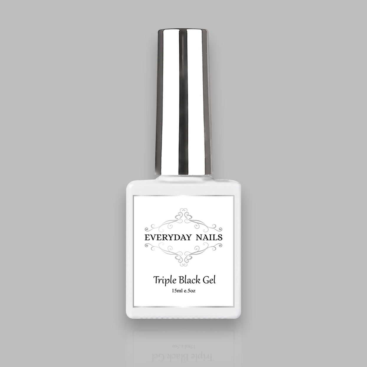 Triple Black Gel image 0