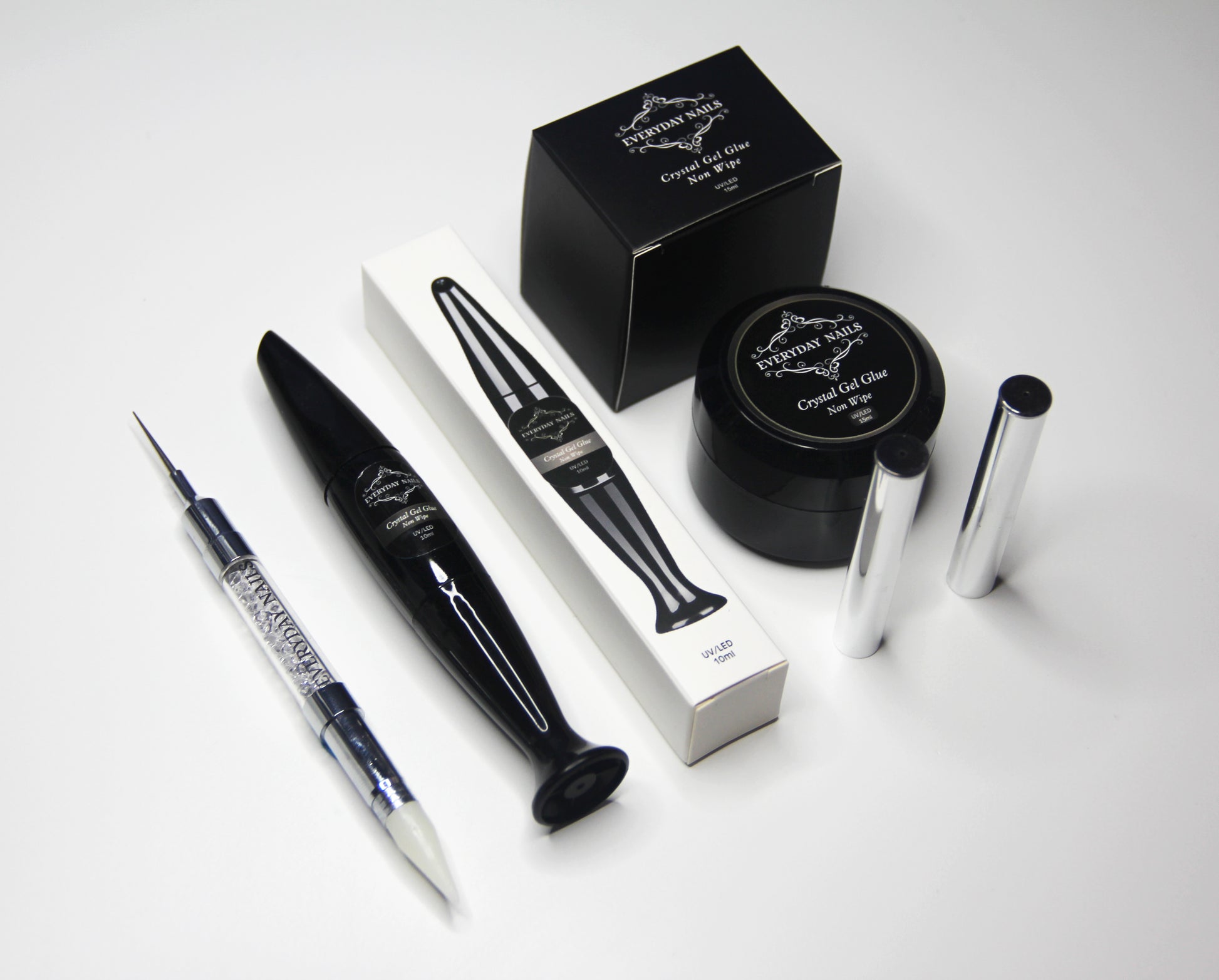 Everyday Nails Crystal Gel Set image 0