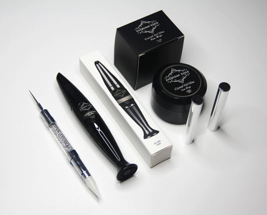 Everyday Nails Crystal Gel Set image 0