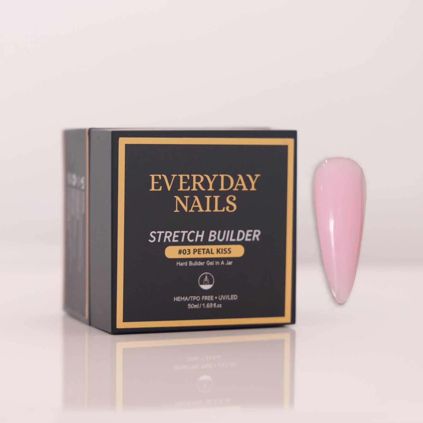Stretch Builder Gel Petal Kiss #03