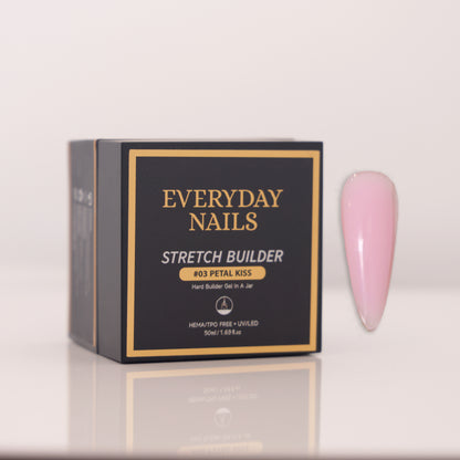 Stretch Builder Gel in a Jar (HEMA/TPO FREE)