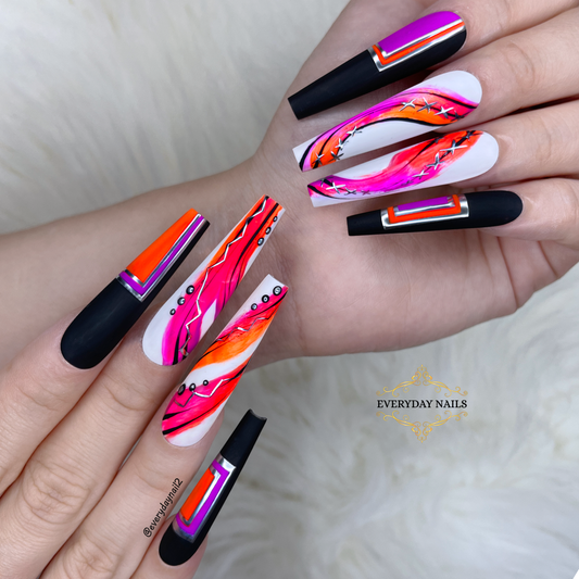 Everyday Nails Gel Paint Set 🌈 (12 Colors) image 1