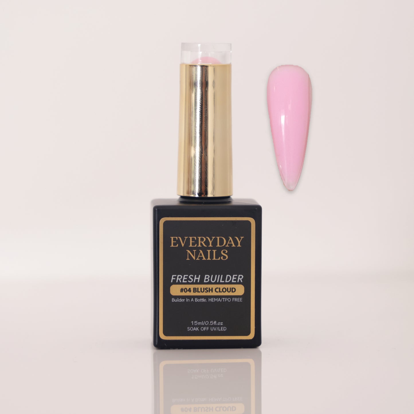 Fresh Builder Gel Blush Cloud #04