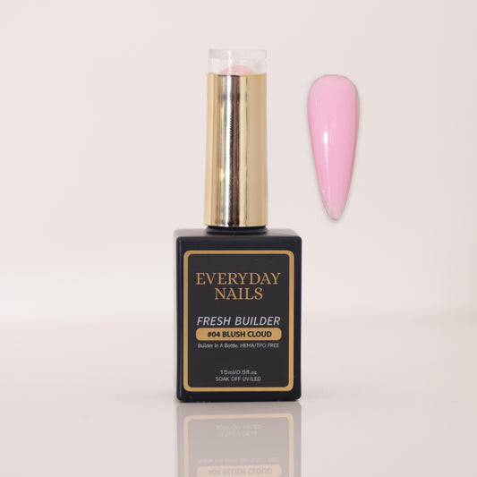 Fresh Builder Gel Blush Cloud #04