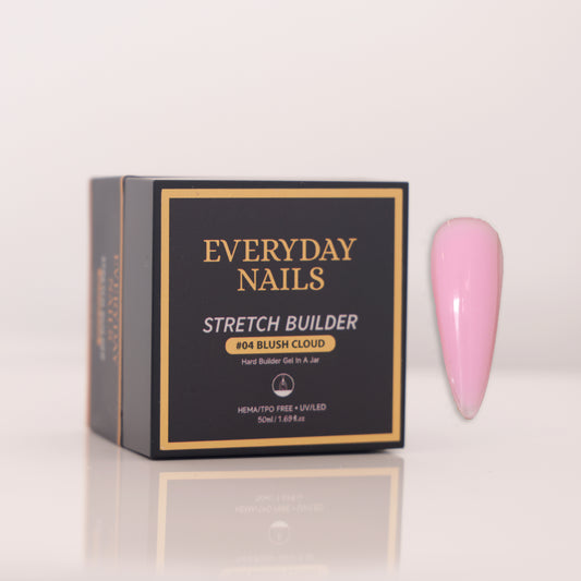 Stretch Builder Gel Blush Cloud #04