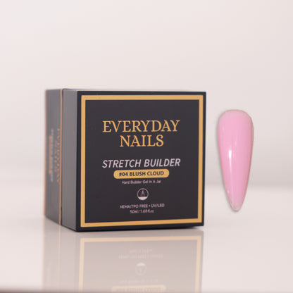 Stretch Builder Gel in a Jar (HEMA/TPO FREE)