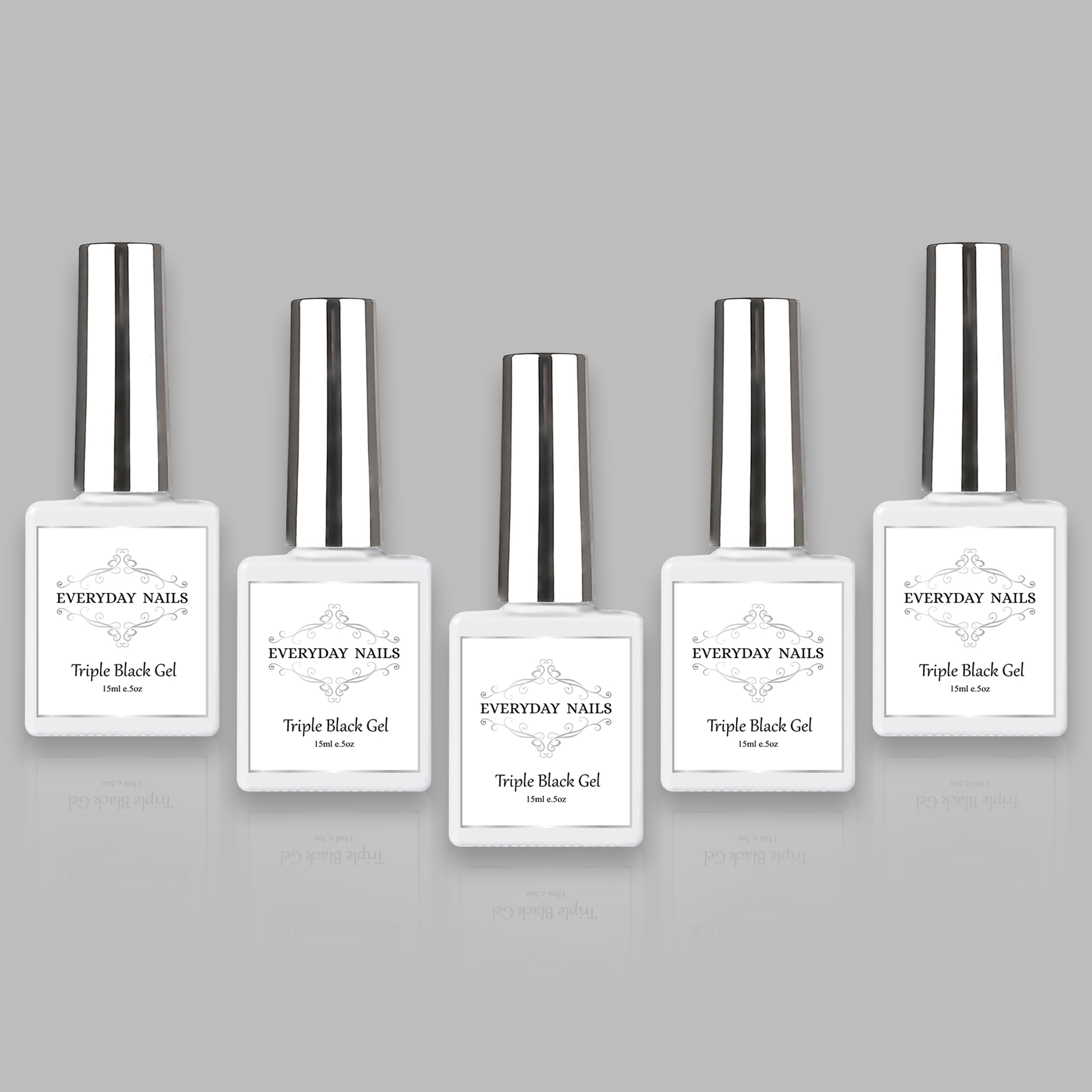 Triple Black Gel image 1