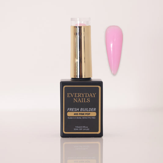 Fresh Builder Gel Pink Pop #05