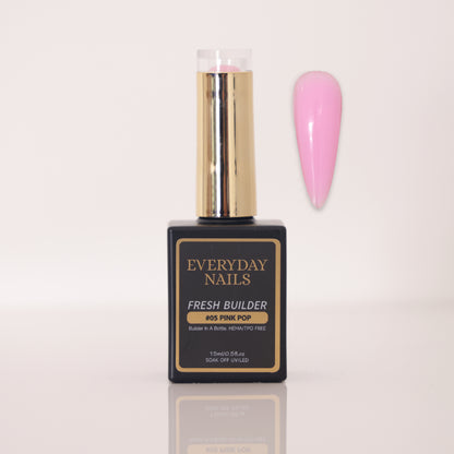 Fresh Builder Gel in a Bottle Bundle (HEMA/TPO FREE)