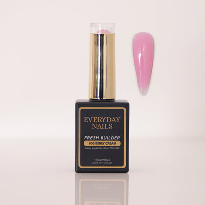 Fresh Builder Gel in a Bottle Bundle (HEMA/TPO FREE)