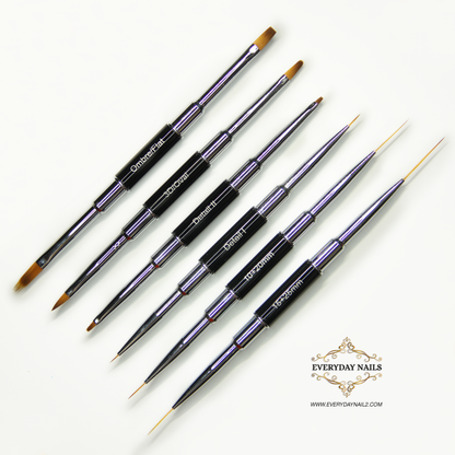 Everyday Nails Brush Collections (6pcs) image 0