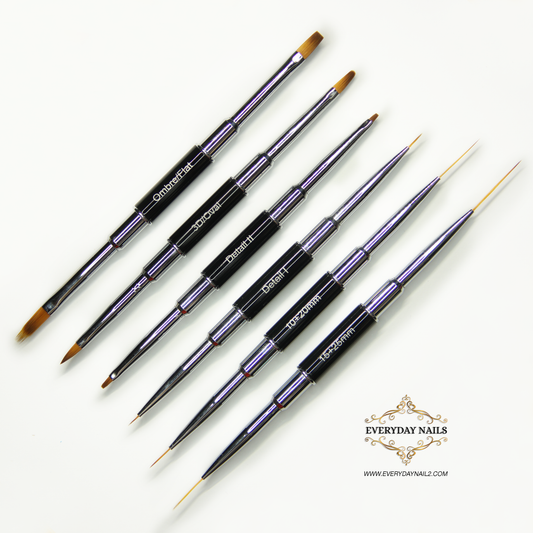 Everyday Nails Brush Collections (6pcs) image 0