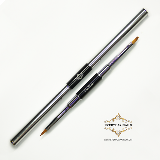 3D/Oval Brush image 0