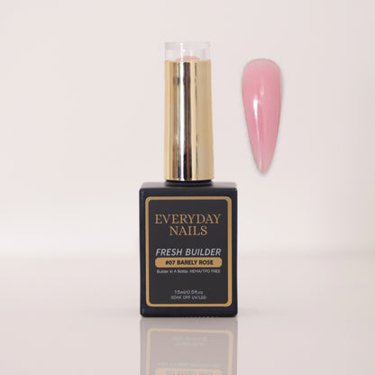 Fresh Builder Gel in a Bottle Bundle (HEMA/TPO FREE)