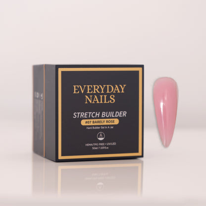 Stretch Builder Gel in a Jar (HEMA/TPO FREE)