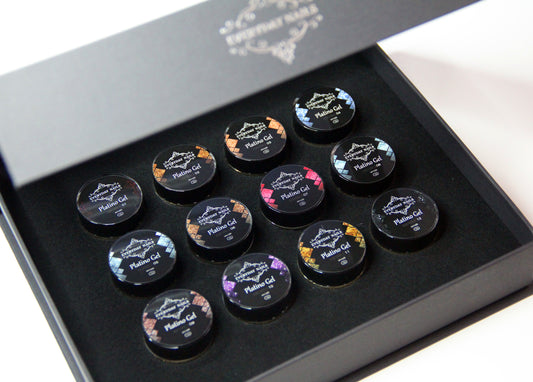 Everyday Nails Platino Gel Set ✨ (12 Colors) image 0