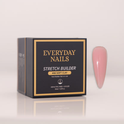 Stretch Builder Gel in a Jar (HEMA/TPO FREE)