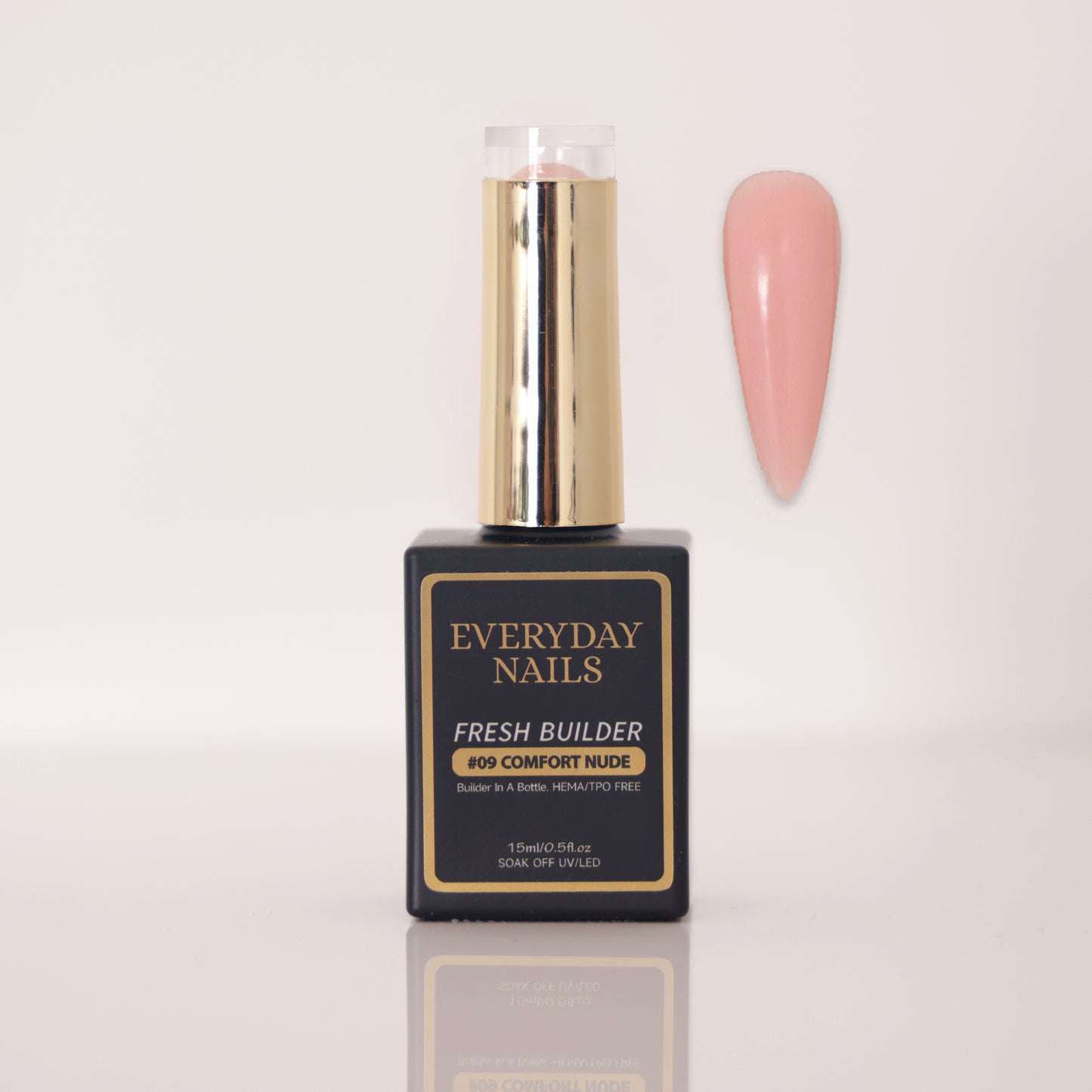 Fresh Builder Gel in a Bottle Bundle (HEMA/TPO FREE)