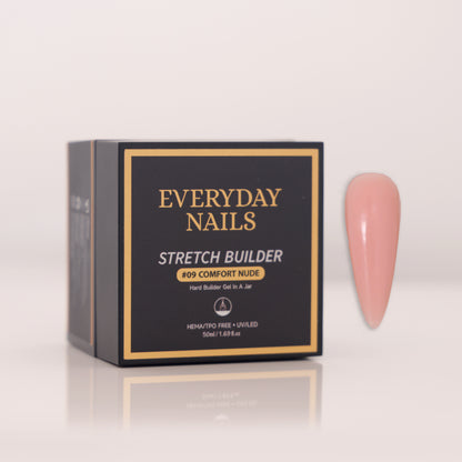 Stretch Builder Gel in a Jar (HEMA/TPO FREE)