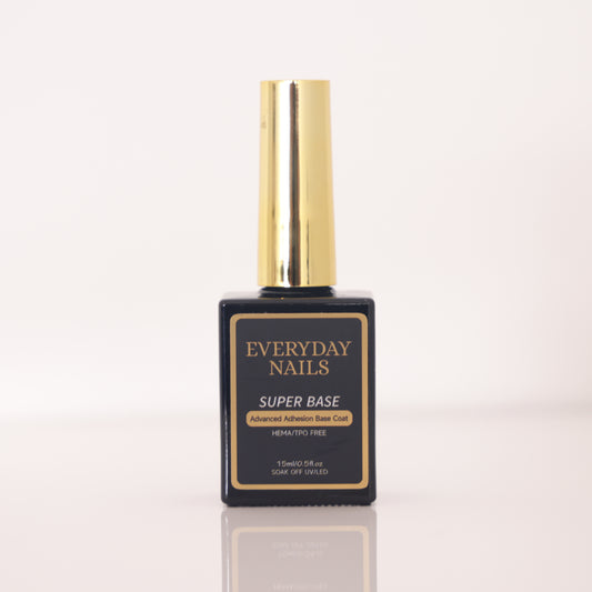 Super Base Coat (HEMA/TPO FREE)