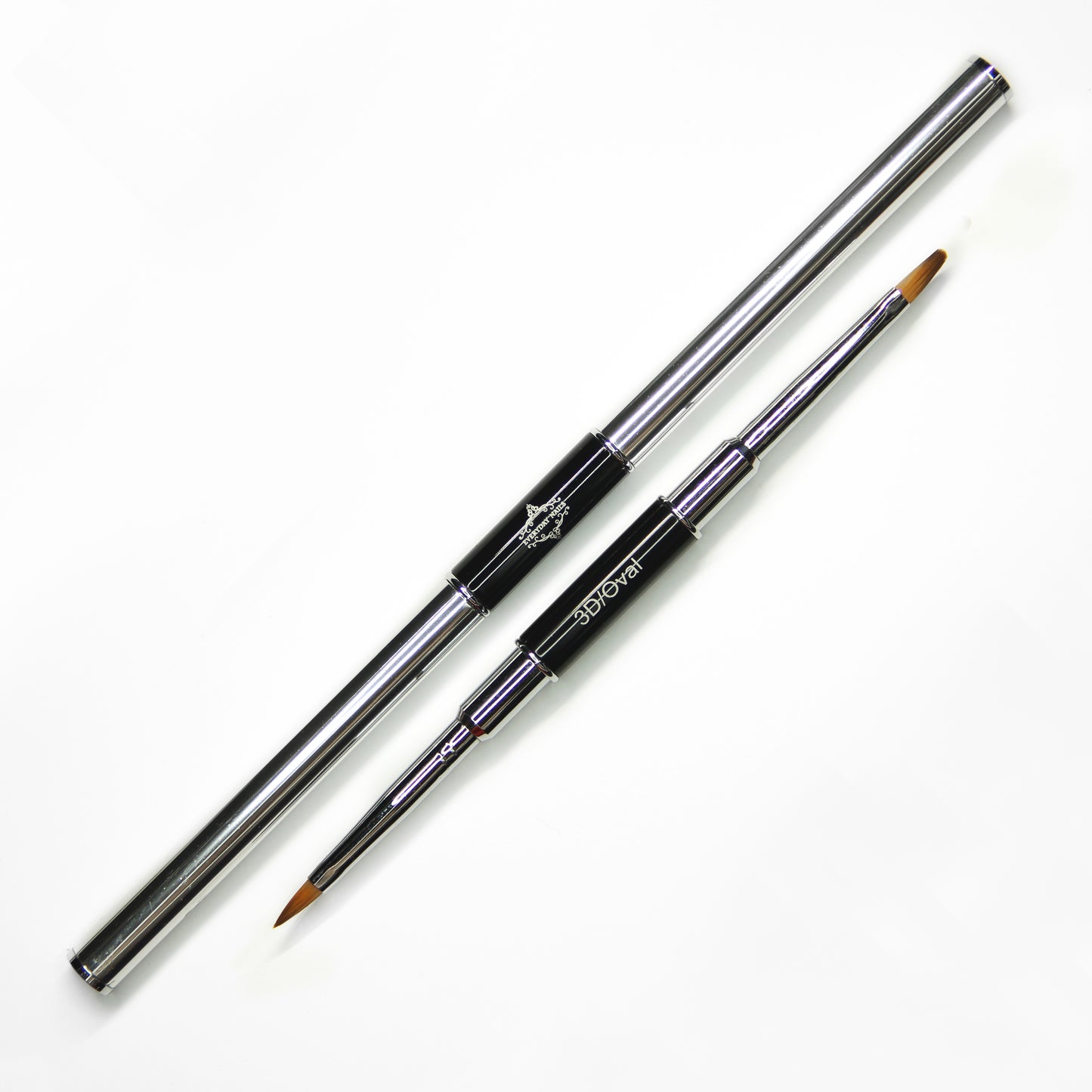 3D/Oval Brush