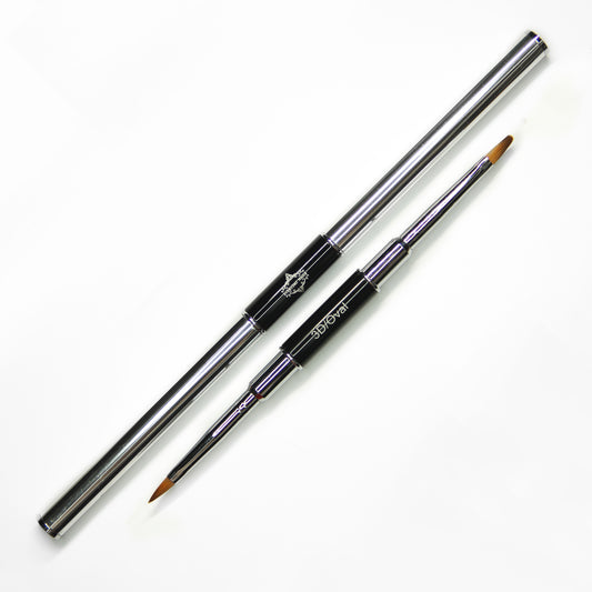 3D/Oval Brush
