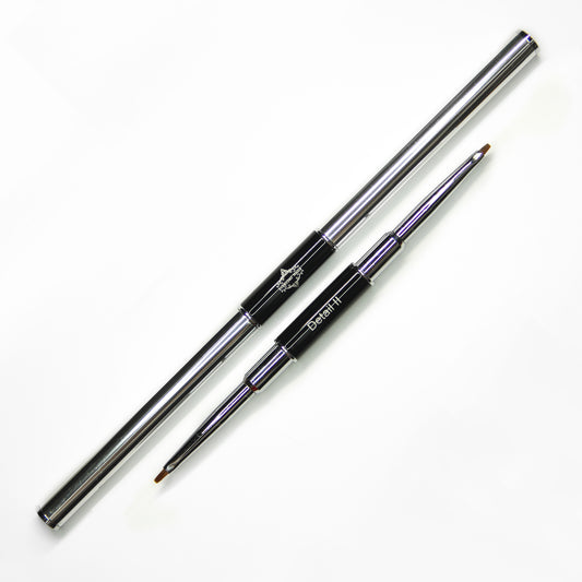 Detail II Brush Dual-End