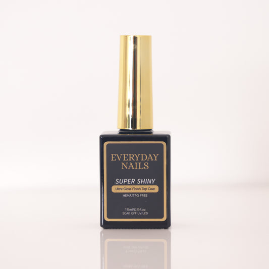 Super Shiny Top Coat (HEMA/TPO FREE)