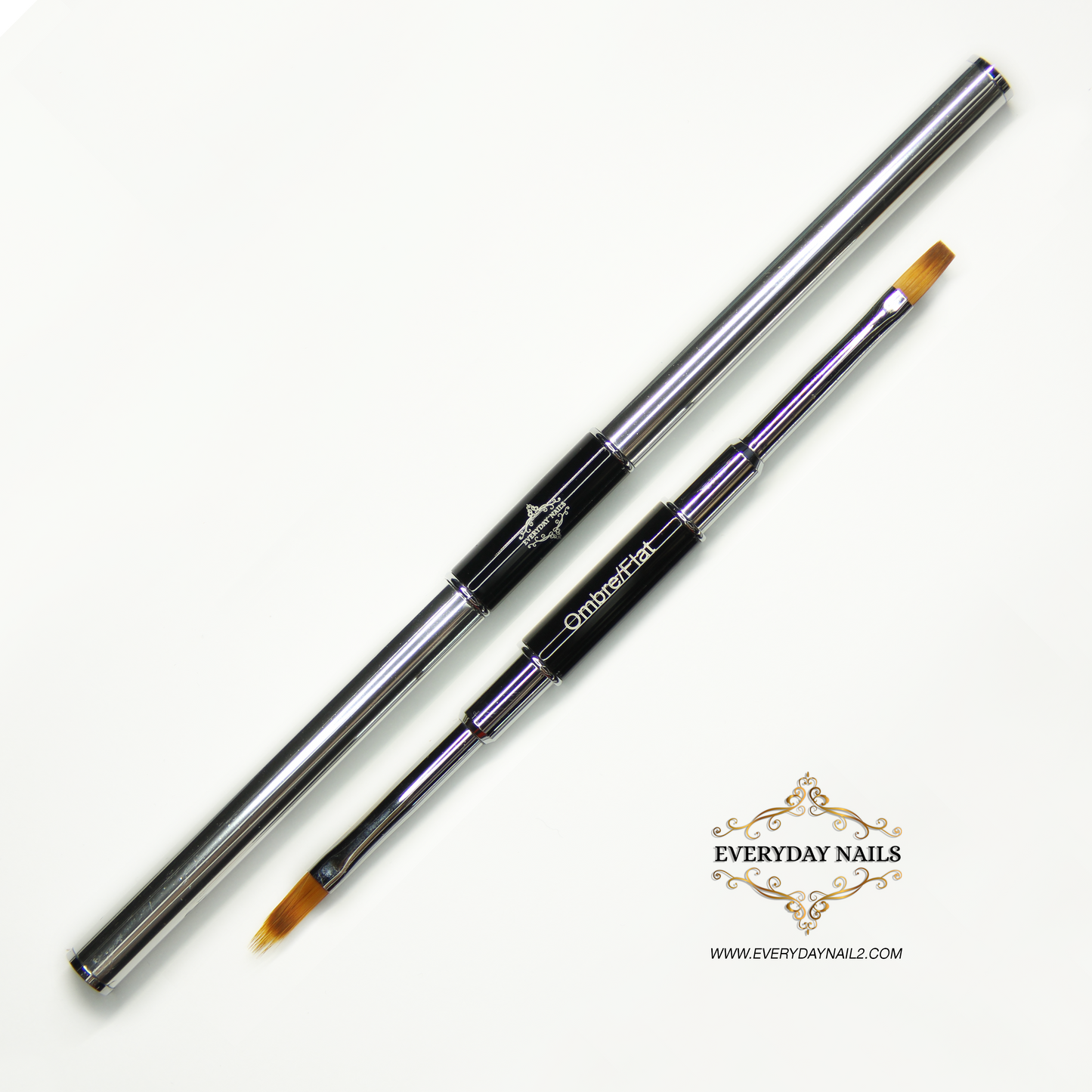 Ombre/Flat Brush image 0