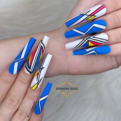 Everyday Nails Brush Collections (6pcs) image 7