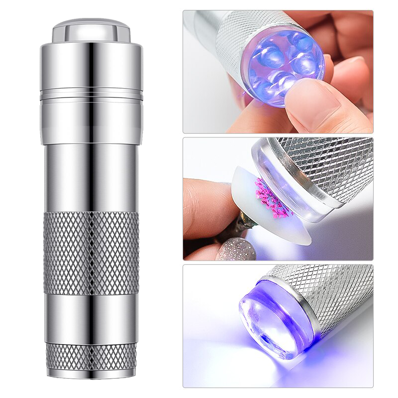 Mini UV Light for Nails image 0