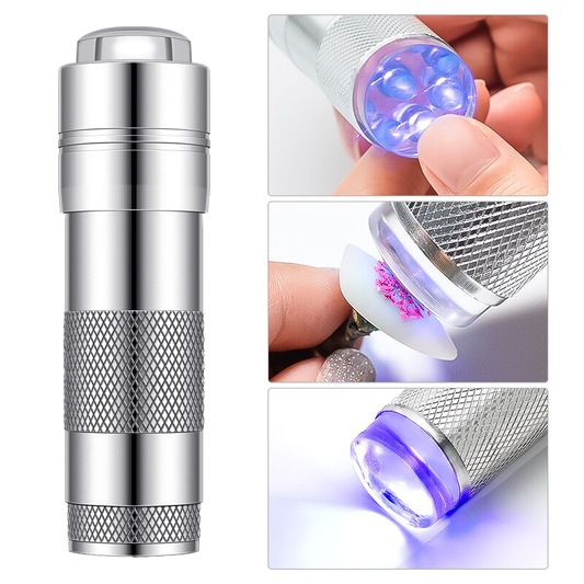 Mini UV Light for Nails image 0