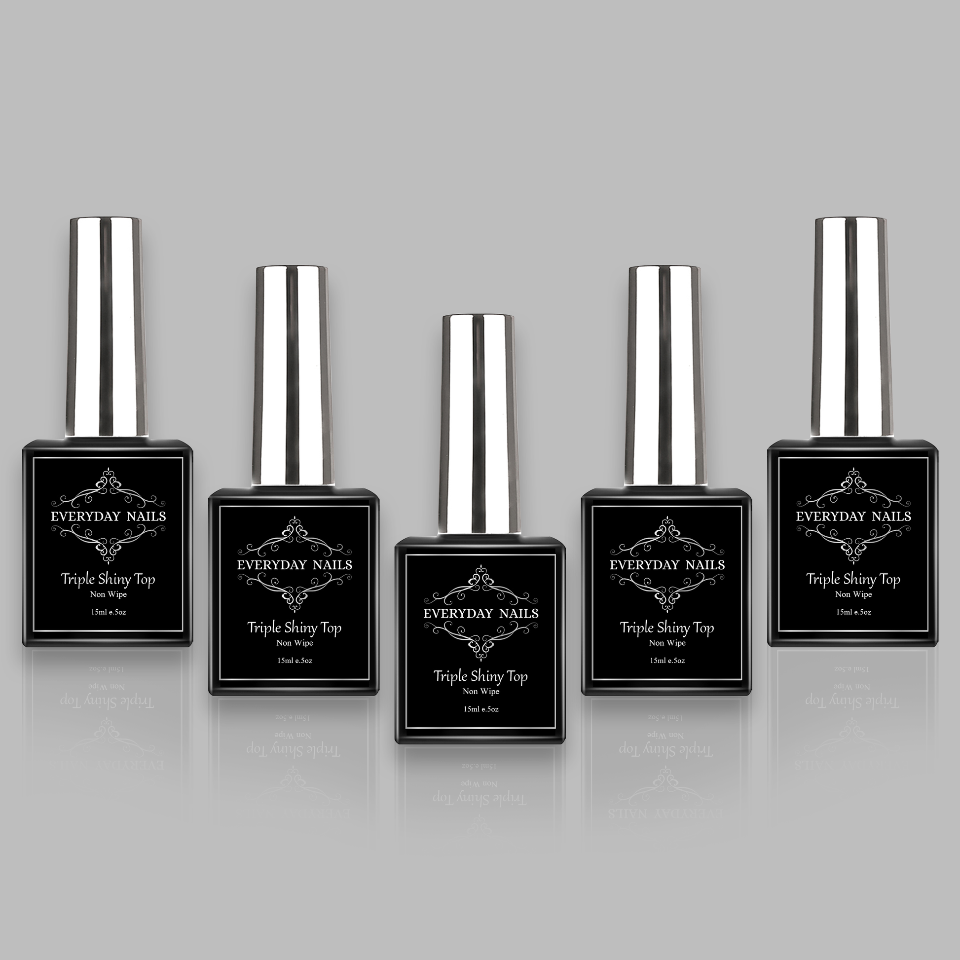 Triple Shiny Top image 1