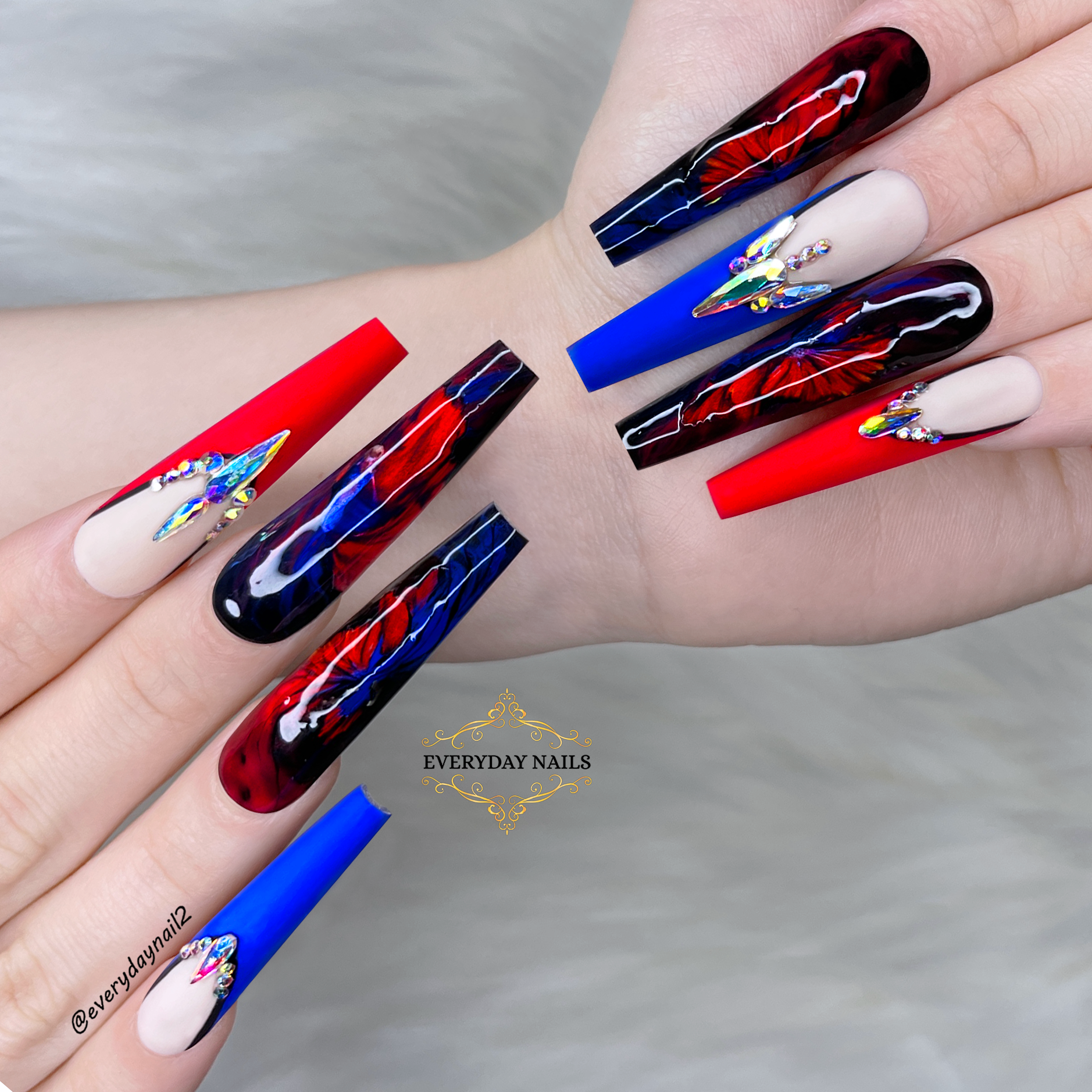 Crystal Gel Pen (Non Wipe) image 1